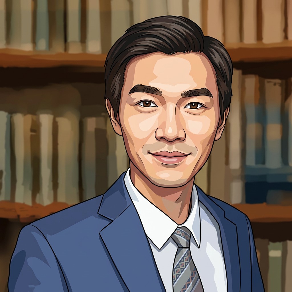 Michael Chen, PhD - Chief Partner, AI